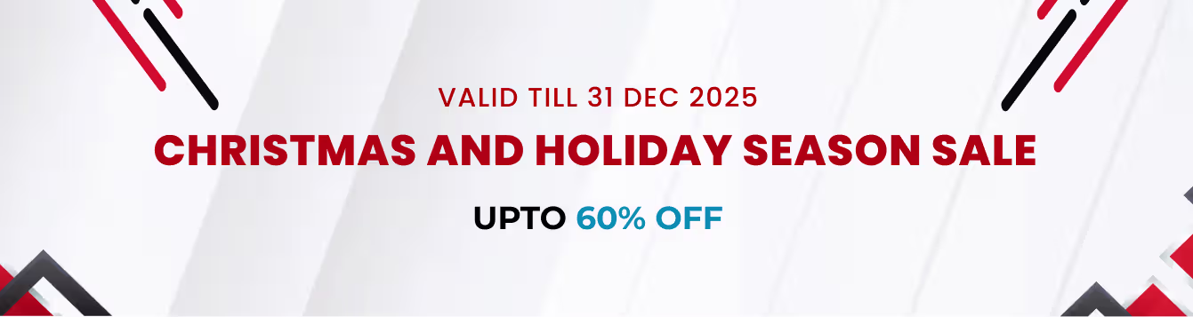 Discount sale is live