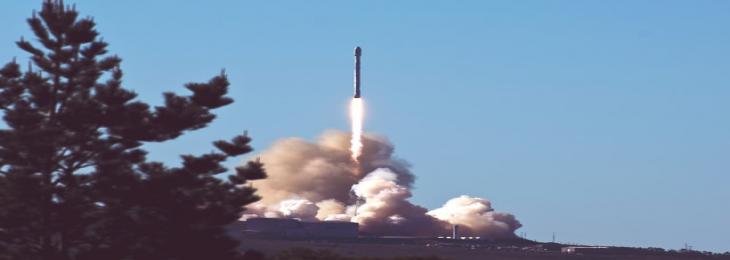 Virgin Orbit Succeeds In Launching Rocket Mid-air
