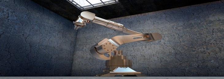 Novel AR- Based System Improves Efficiency to Control Robotic Arms