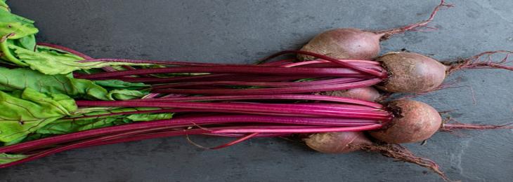 Consuming Beetroot in Daily Menu Results in Glowing Skin