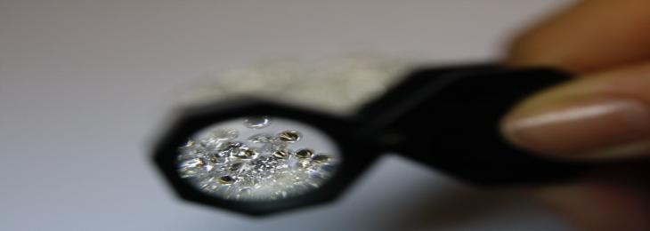 Scientists Create Novel Ultrahard Diamond Glass