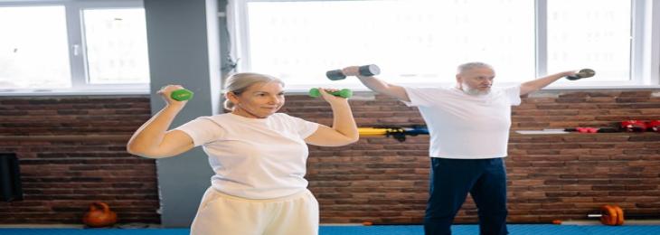 Exercise-Activated Enzyme Is New Target for Anti-Aging Drugs