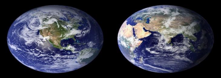 NASA Has Identified Two Earth-Like Planets That May Harbour life