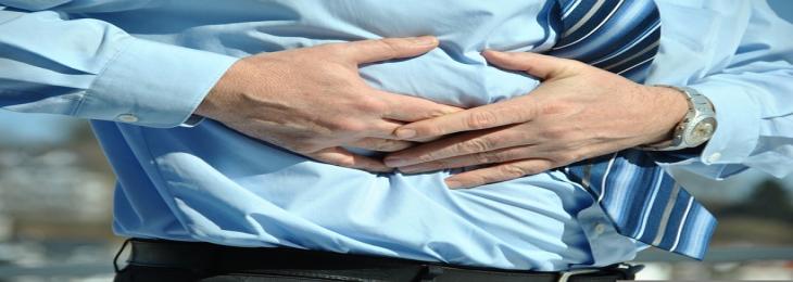 Reducing Abdominal Pain Without Using Painkillers