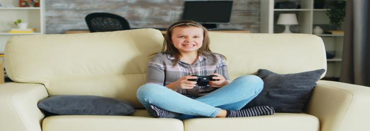 Video Gaming Can Be Lethal In Case of Children