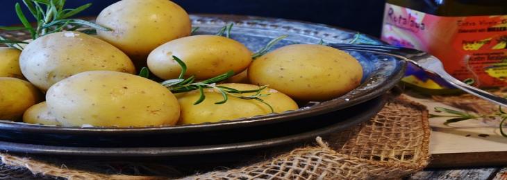 Boiled Potatoe Has No Relation To Diabetes, Other Vegetables Help To keep It At Away