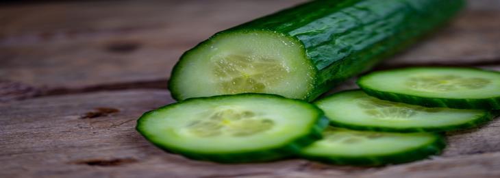 Research Finds Surprising Health Benefits Of Cucumbers